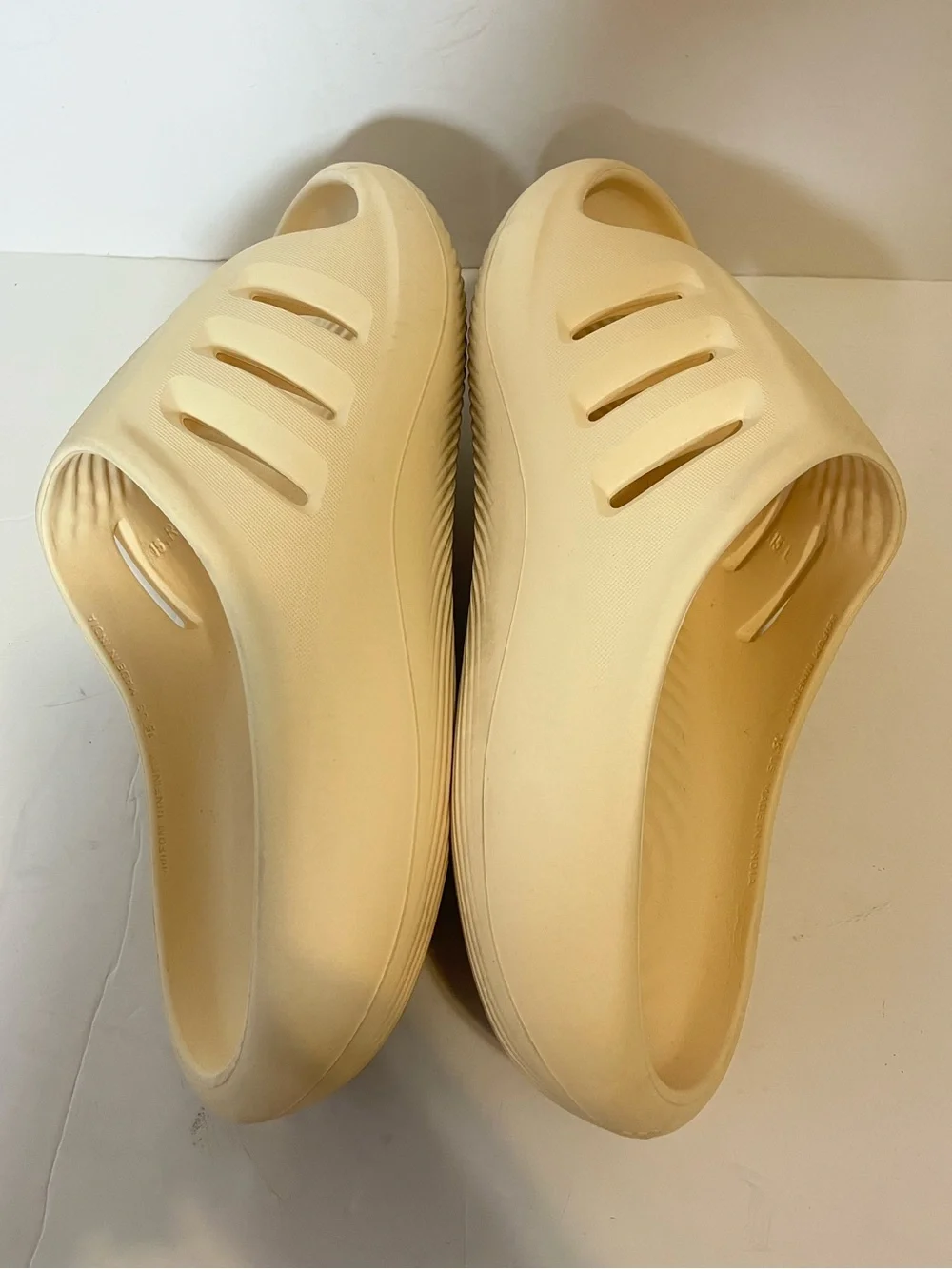 Adidas Adifoam Infinity Slide Sandal Men's 15